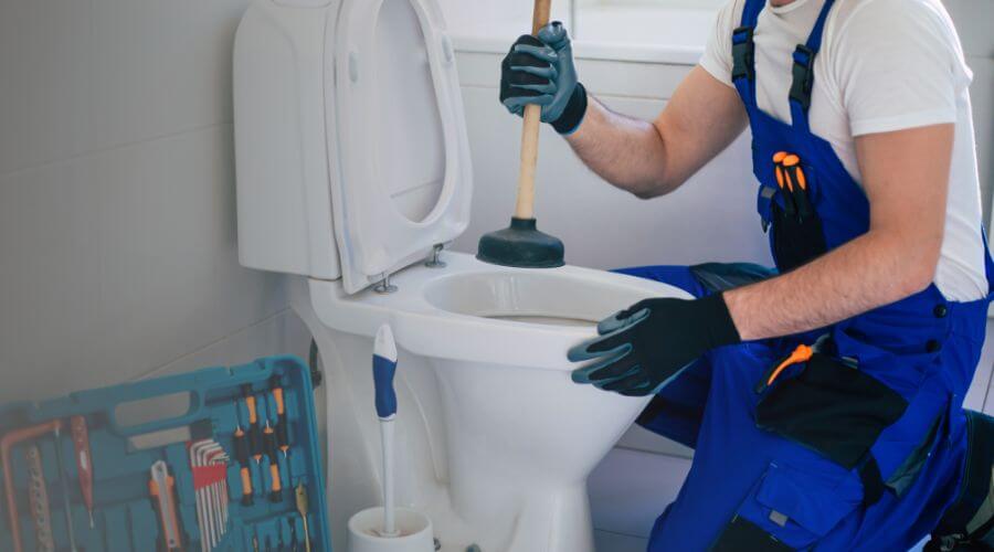 Professional bathroom faucet installation in New Athens, IL